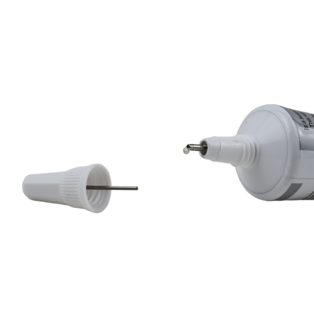 30 sztuk Bulaien B6000 50ML wyczyść kontakt naprawa telefonu klej uniwersalny DIY klej z precyzyjną końcówką aplikatora