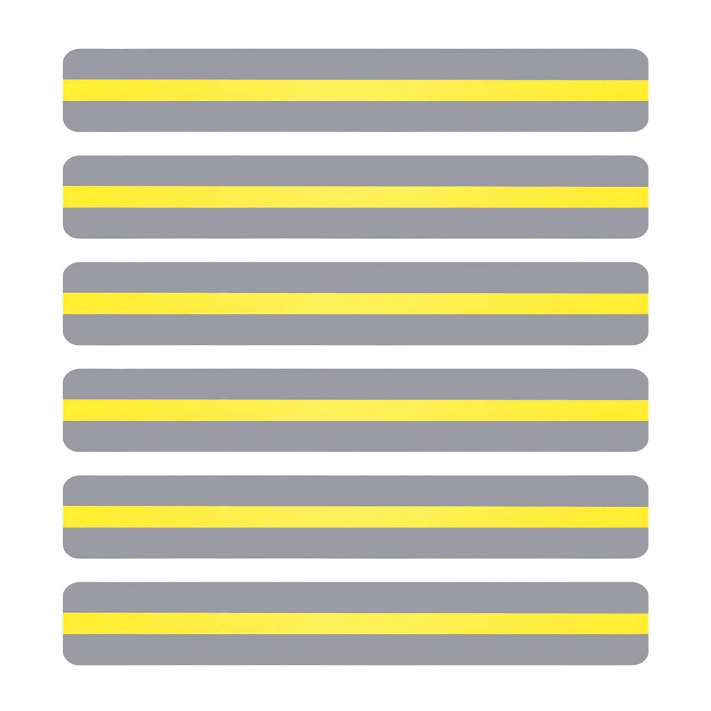 10 Stuks Lezen Gids Strips Markeerstift Gekleurde Overlays Bladwijzer Lezen Strips Voor Dyslexie Mensen