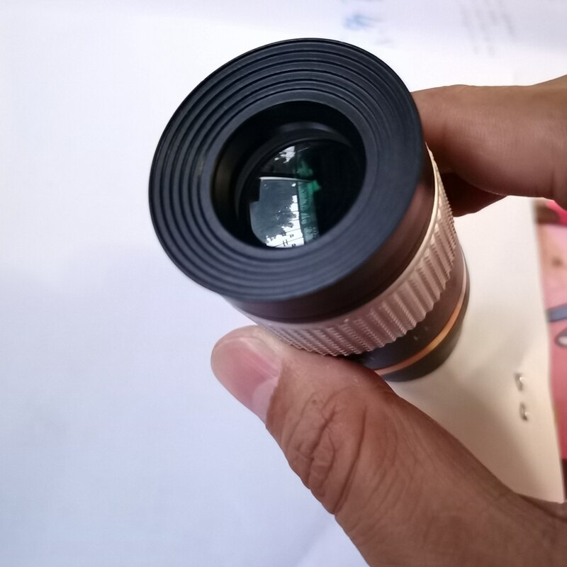 1.25-Inch Zoom Telescope Eyepiece 7-21mm Metal Goggles with Continuous Zoom
