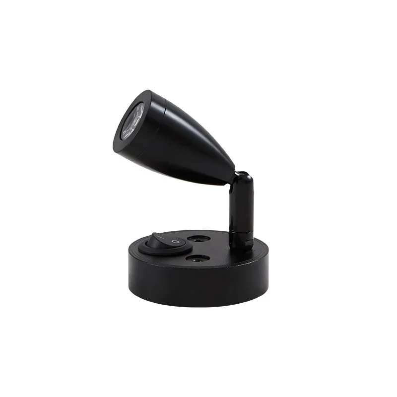 12V LED Interior Reading Lights Switch Campervan Boat Portable Auto Interior Lamp RV Camper Accessories