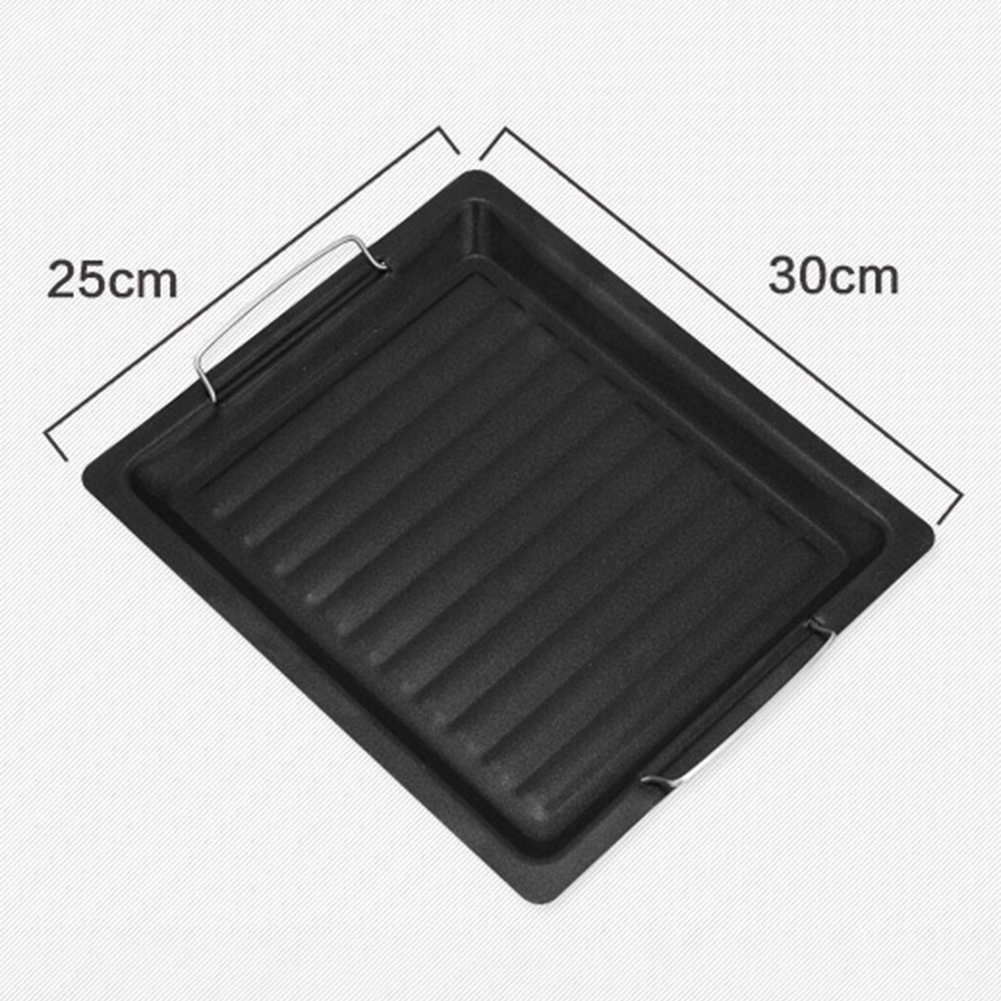 Bbq Grill Mat Herbruikbare Anti-aanbak Keuken Matten Accessoires Pan Fry Barbecue Liner Sheet Koken Olie Pad Bakken Party Picknick