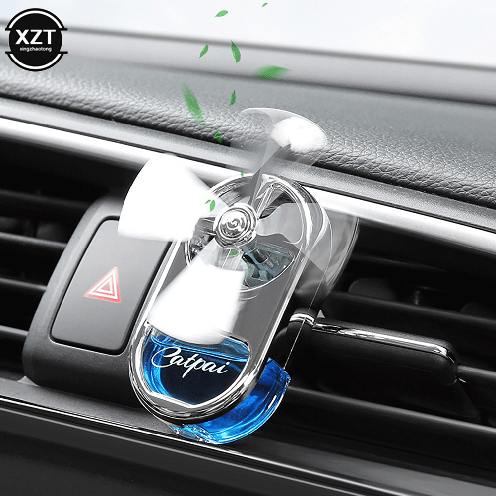 Désodorisant de climatisation de voiture de , parfum de décoration de voiture, Type liquide de 10ml, facile à installer pour voiture