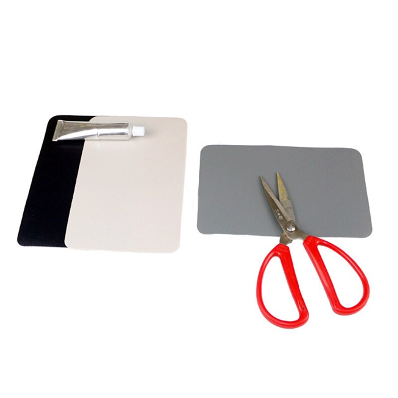 2 zestawy kleje łatki zestaw naprawczy na materac dmuchany materac dmuchany łódź Sofa basen tratwa łódź HQ
