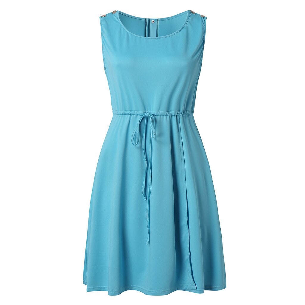 LONSANT Maternity dress Ladies solid lacing Split Dress Pregnant Women nursing casual clothes pretty Maternity Dress