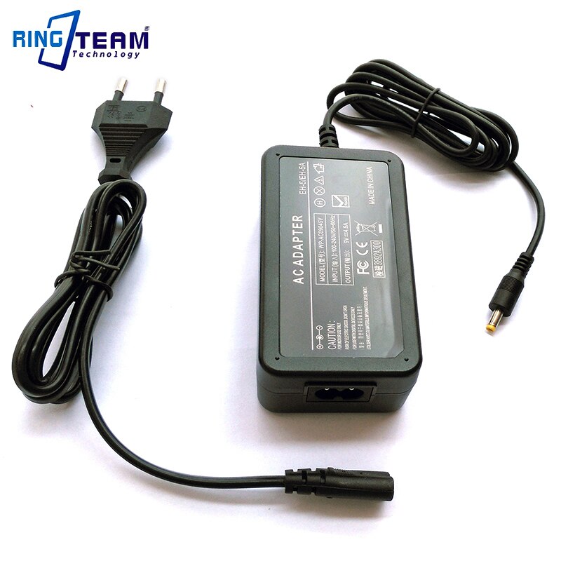 EH5+EP5F / EH-5+EP-5F / EH-5 EP-5F AC Power Adapter Kit (EN-EL24) for Nikon 1 J5 1J5 Digital Cameras