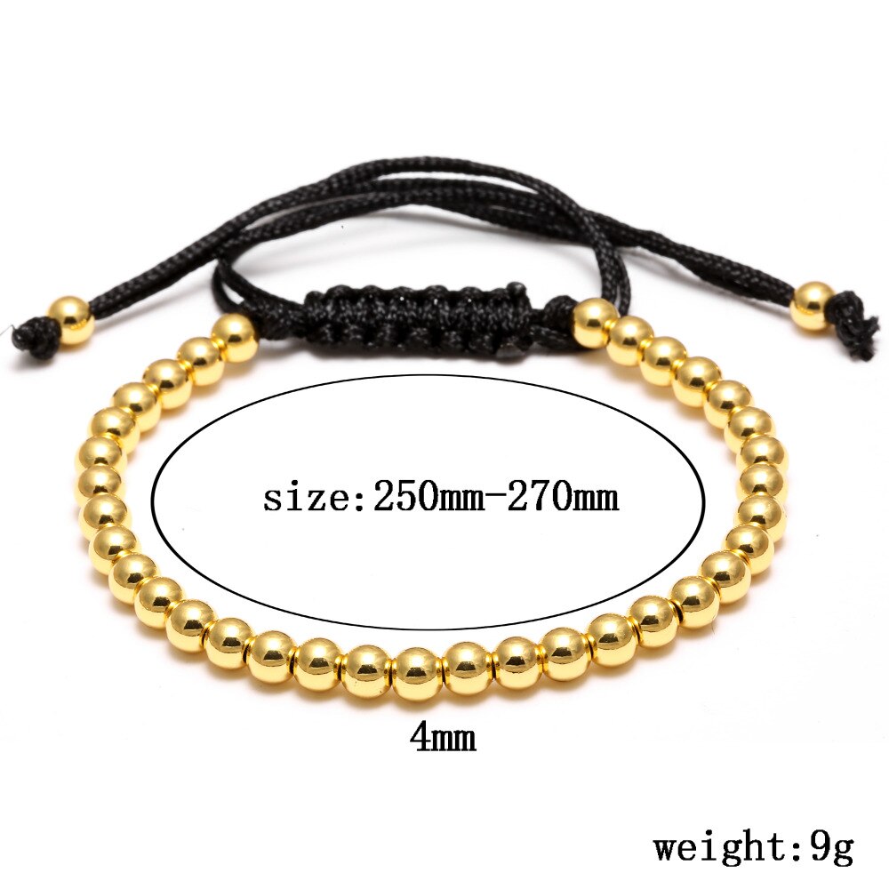Prometis Gothic Armband Set Verstelbare Tribal Retro Punk Verstelbare Gebed Kralen Manchet Wrap Bangle - Gevlochten Multilayer Grunge Sieraden, 7 to 8.6 inches, Hout