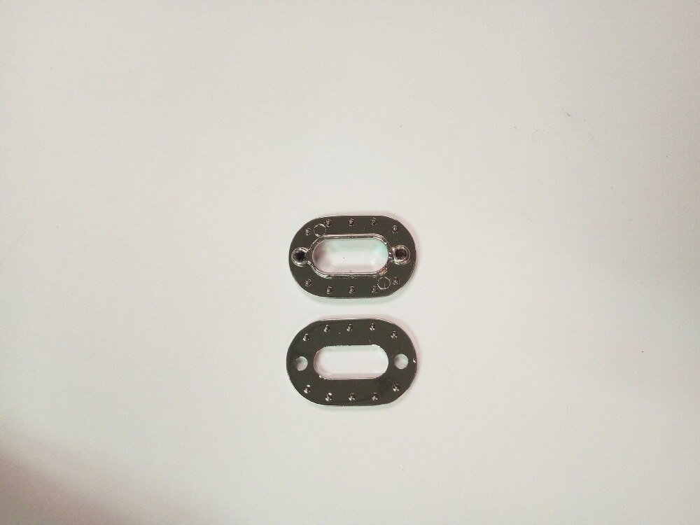 15mm Oval Eyelets Hardware accessories, Zinc alloy eyelets for bags, clothes, shoes, inner size 15mm, 100pcs/Lot