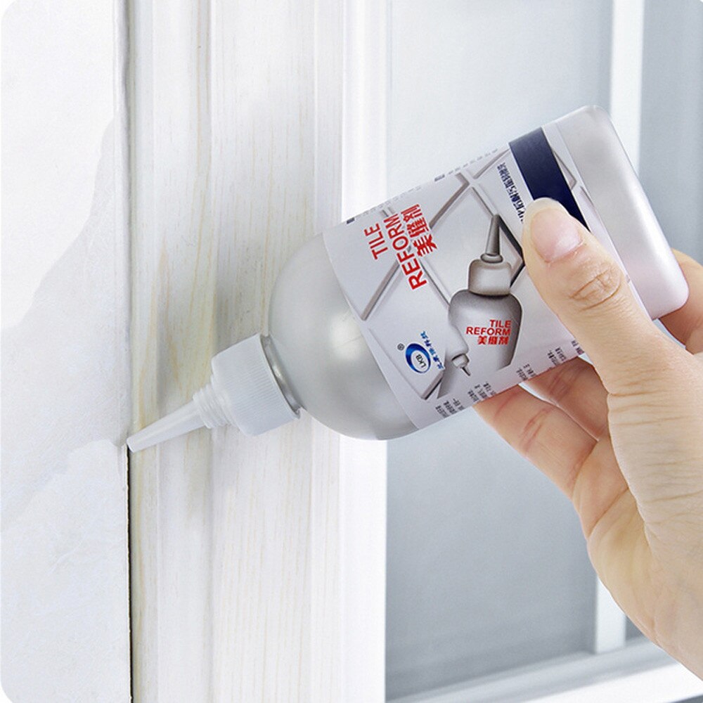 Tile Gap Refill Agent Tile Reform Coating Mold Cleaner Tile Sealer Repair Glue