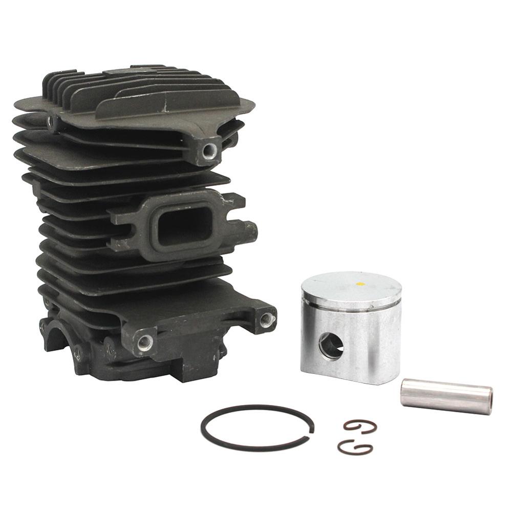 cylinder zestaw tłoka robić Oleo prochowiec 936 937 938 GS370 Efco 137 MT3700 PN 50182005A