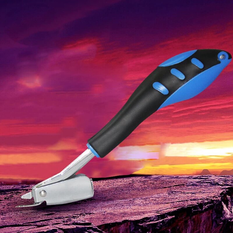 Wooden Door Interior Architecture Stapler Nail Remover Office Claw Removal Tool Tack Lifter Upholstery Tool Clip Pry