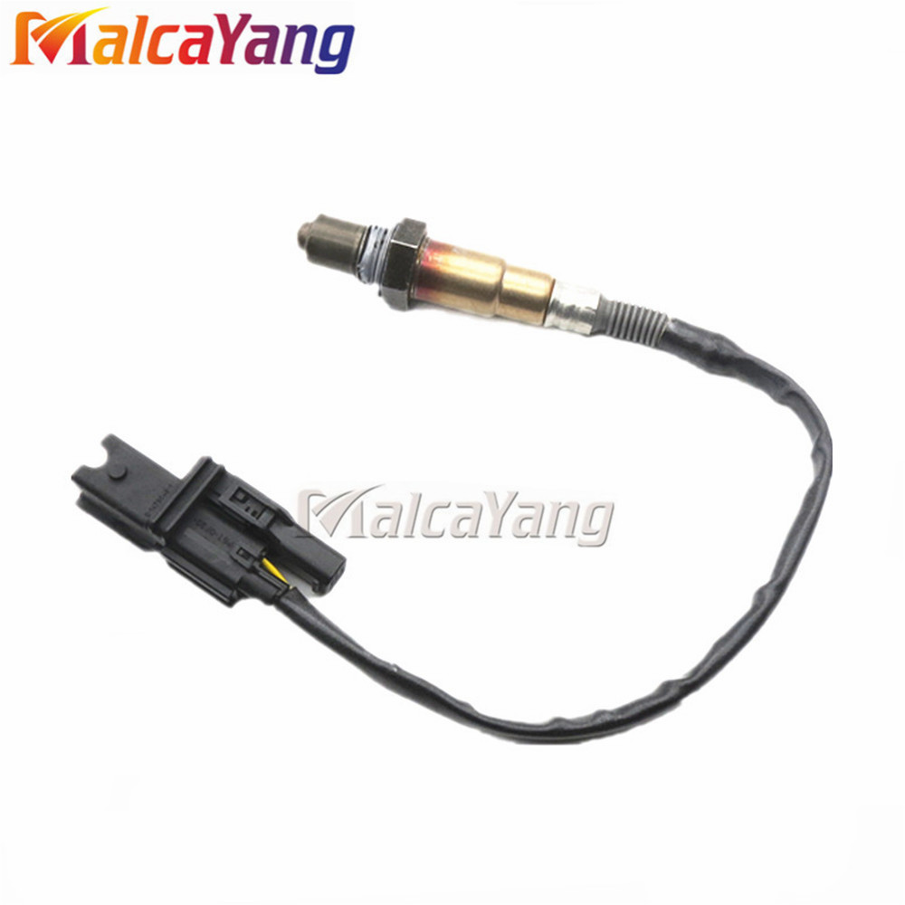 O2 Oxygen Sensor Fit For AEM 30-4100 30-2001 Autometer 2243 FAST 170408 0258007366 LSU4.2 Wideband Lambda