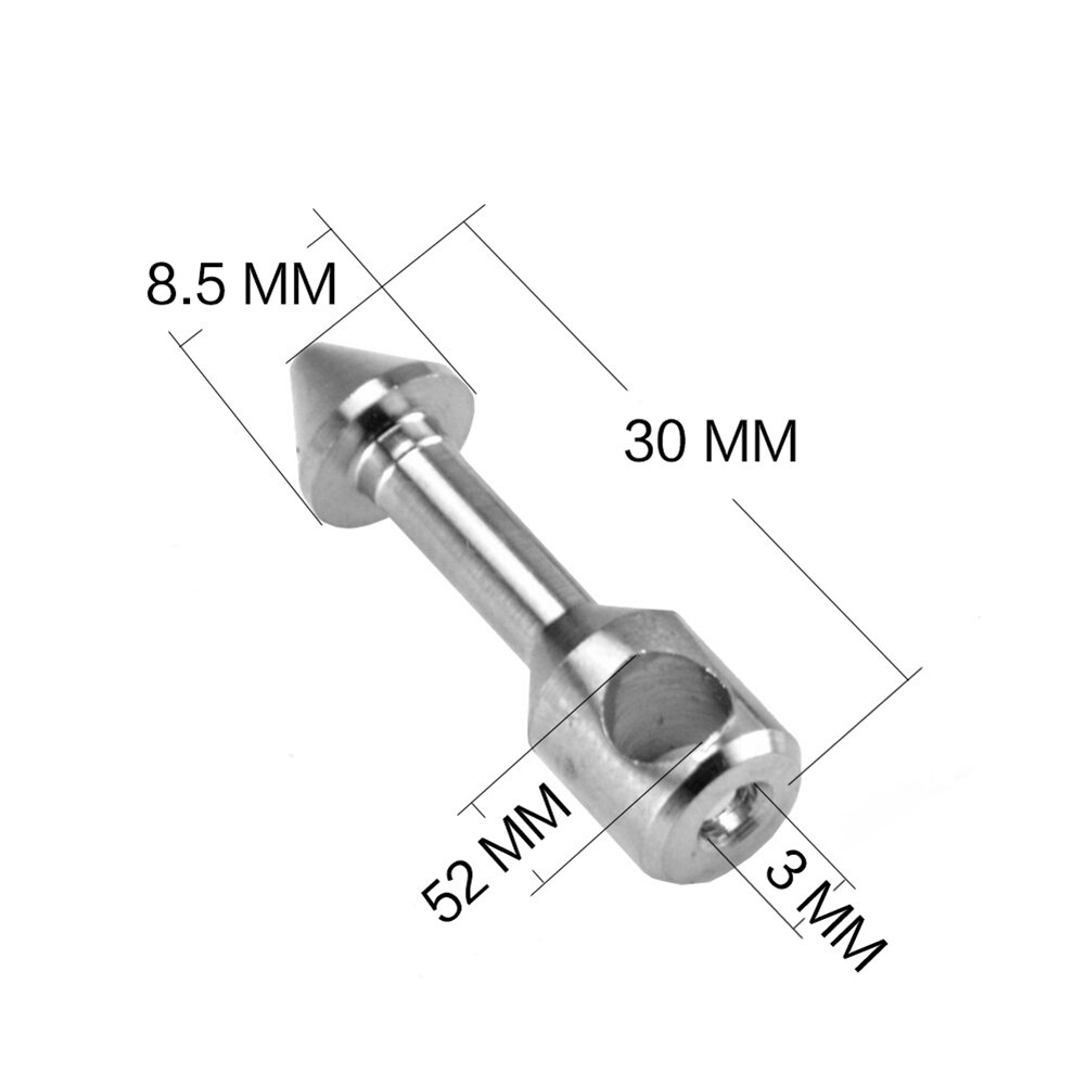 2 pcs spear band wishbone nail portable simple fishing carrying stainless steel outdoor fish fork for spearfishing diving