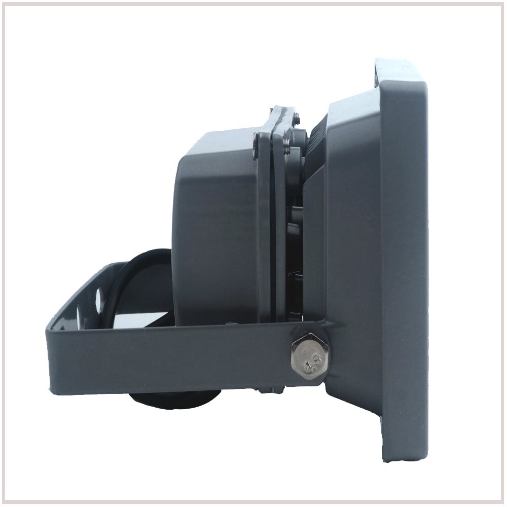 Array ir illuminator infrarød lampe 6 stk array led ir udendørs  ip65 vandtæt nattesyn til cctv kamera 90-60-45 grader