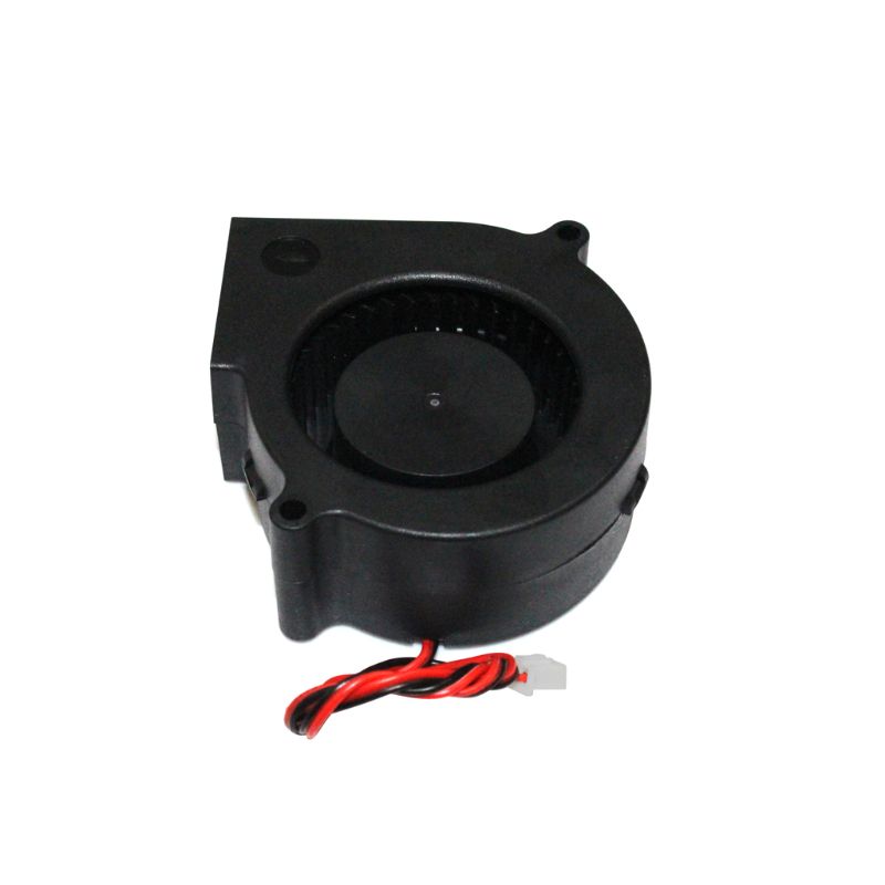 3D Drucker Lüfter 5015 50x50x15mm Kreisel Gebläse Fan 5V 12V 24V 2-Pin Bürstenlosen Kühlung Kühler Fan Neue