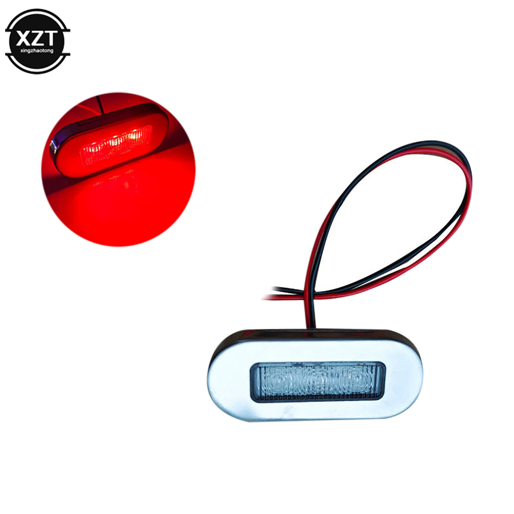 Universelle 2w 12v LED-Marine-unterwasserleuchte aus edelstahl (weiß/blau/grün) für pontonboote 3 wasserdicht, ip-geschützt: Gold
