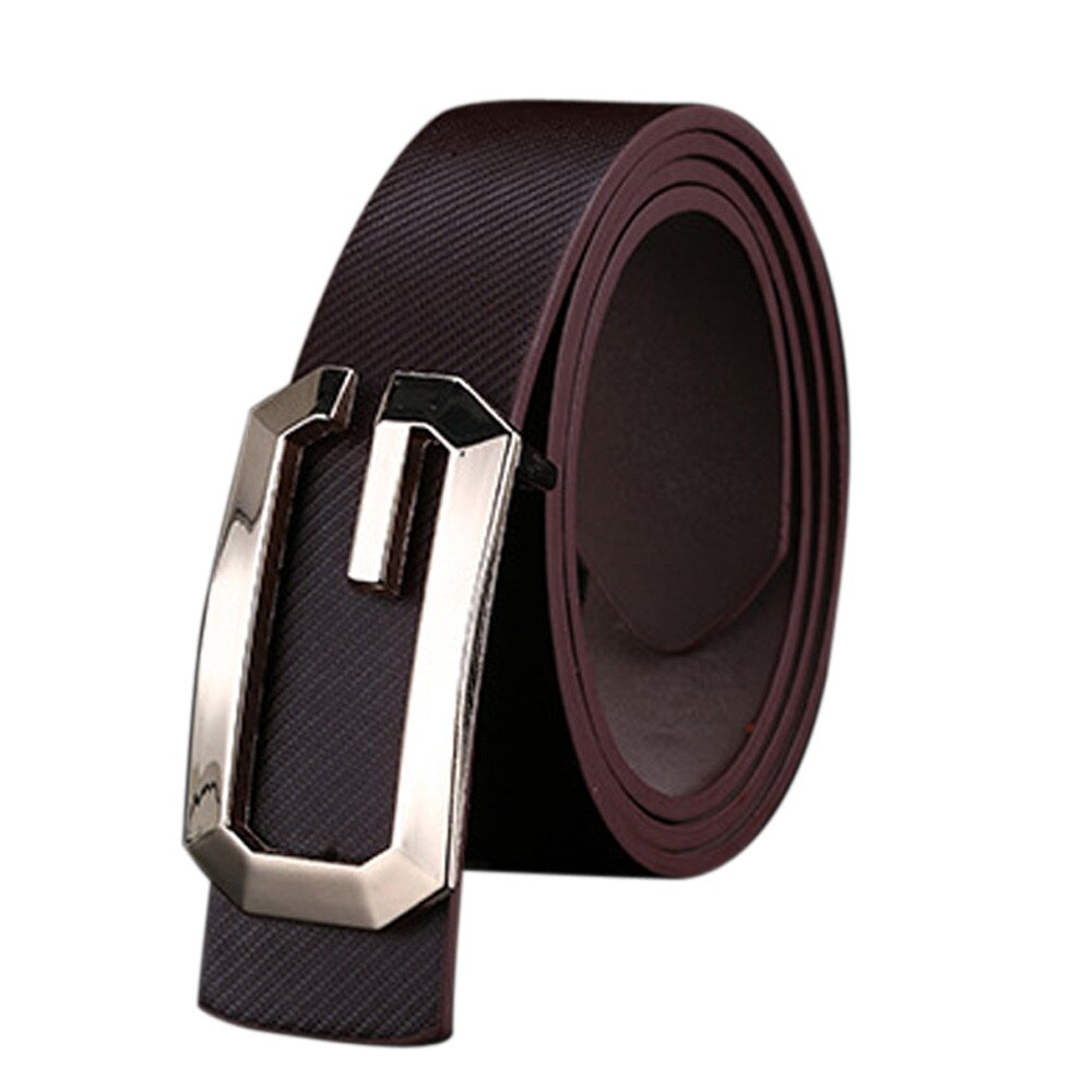 Women Men Belts Cool Casual PU Leather Thin Belt Skinny Slender Waistband Unisex Black Brown Belts#5$: C