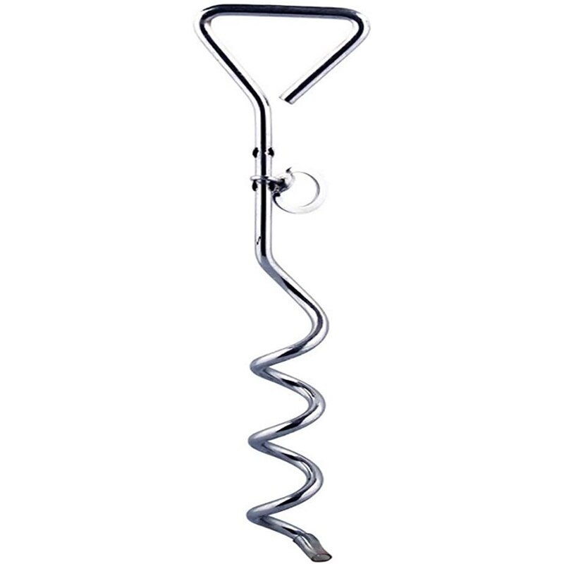 3M 5M 11M Hond Stake Tie Out Kabel En Reflecterende Stake 16 Ft Outdoor Yard En Camping, voor Kleine Medium Grote Honden Tot £ 125