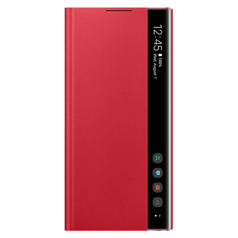 Auroras For OPPO Reno Case Holder Stand Flip Cover For Reno 2 2Z 2F Case Shockproof Funda Reno 10X Zoom: Reno 2 / Red