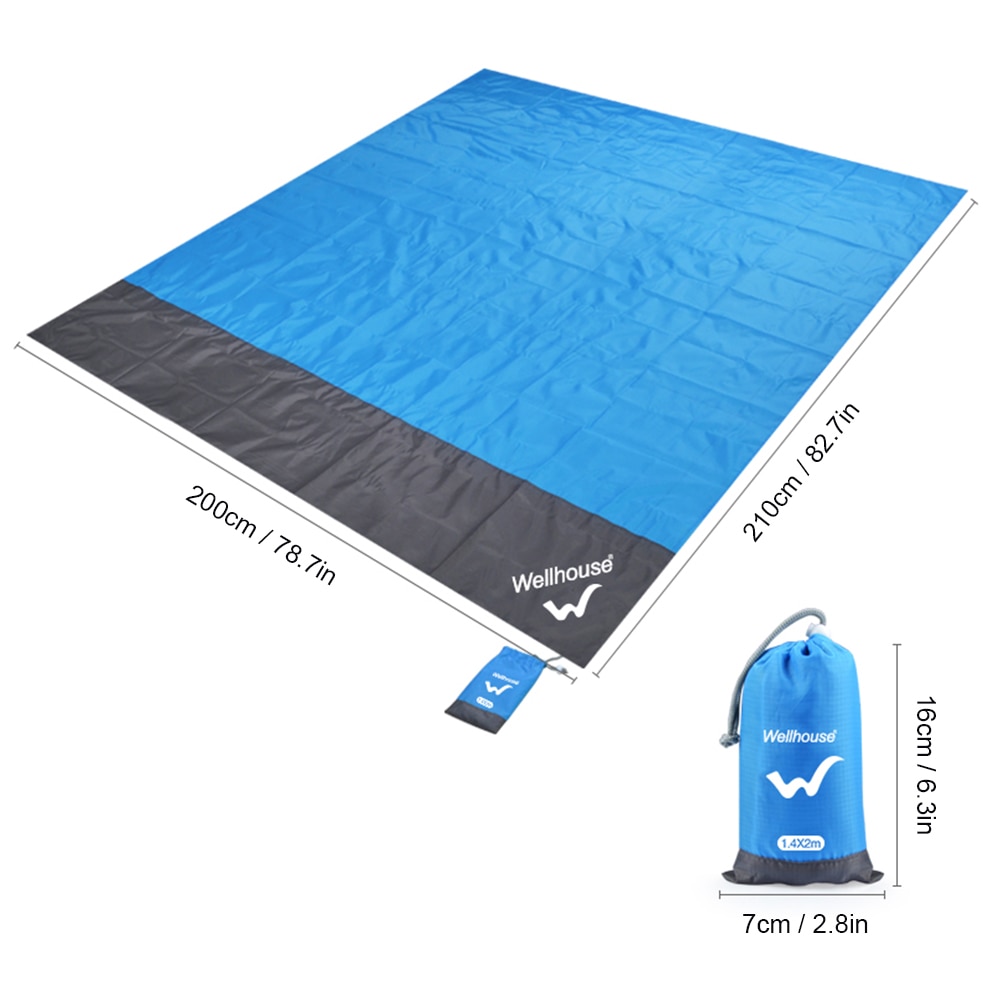 Camping Mat Strand Deken Outdoor Draagbare Picknick Mat Camping Mat Matras Outdoor Camping Picknick Mat Deken