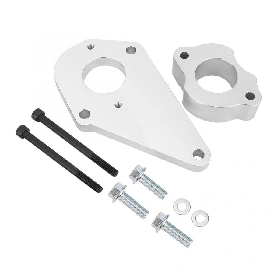 Power Steering Bracket Car Modification for Camaro LS1 5.3L 6.0L 4.8L Car Power Steering Bracket Stainless Steel