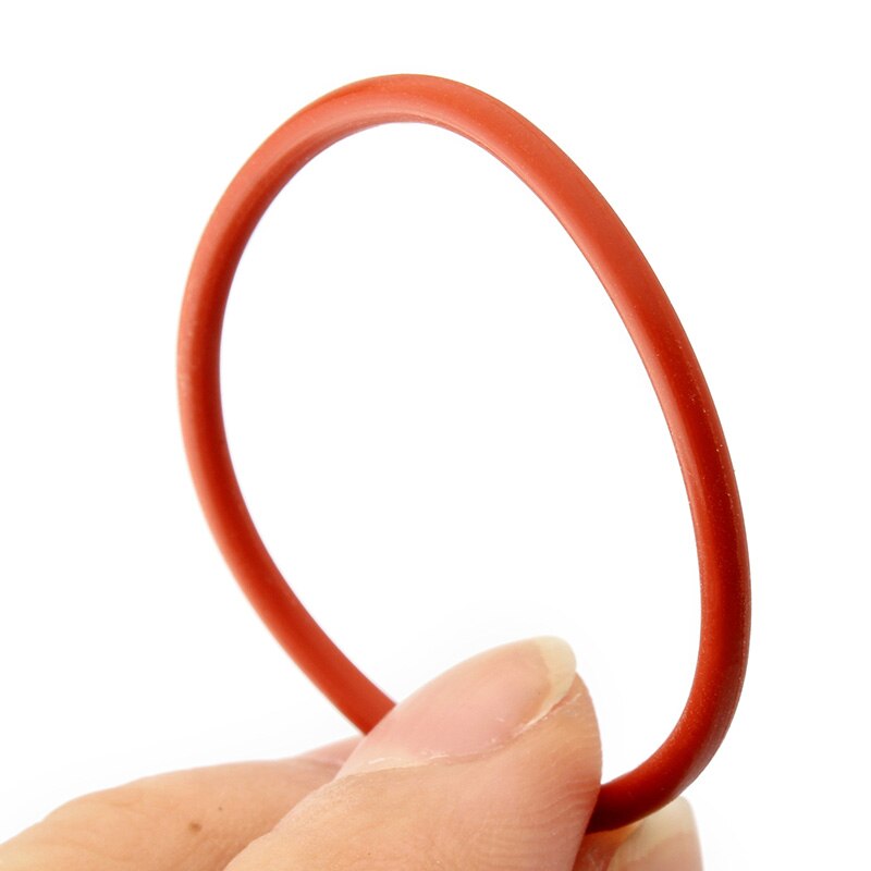 MUQZI-horquilla delantera de suspensión para bicicleta de montaña, accesorio para bici de carretera de 32mm/30mm, tubo exterior, Círculo de viaje, Gel de sílice, polvo y aceite, 2 unidades
