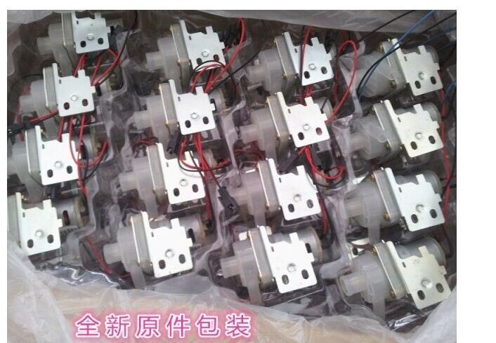 12V Drinkwater Machine/Elektrische Verwarming Thermos/Waterkoker/Circulerende Water Pomp Pompen Motor/Motor