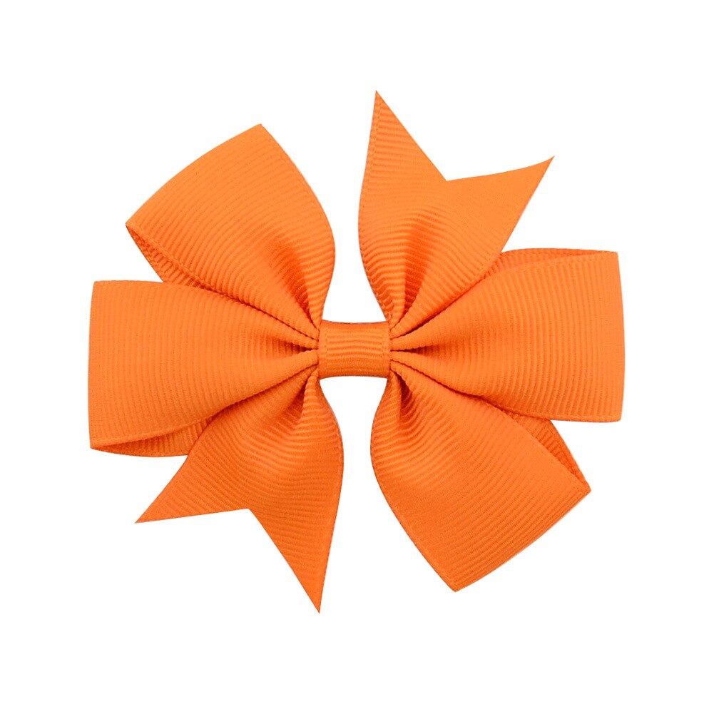 1 stuk oranje haarspeld kind meisje clip haarband haarspeld haaraccessoires beauty styling tools baby