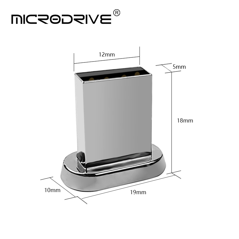 Mini USB Flash Drive 4GB 8GB 32GB PenDrive Tiny Pen Drive 64gb 128gb 256gb U Disk Memory Stick kleine Externe Opslag