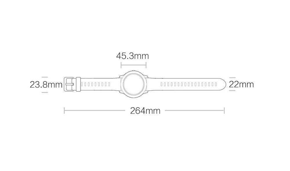Haylou-solar Ls05 Smart Watch Bluetooth 5.0 12 Sports Modes Sleep Management App Ip68 Waterproof Rate Rate Heart Monitoring