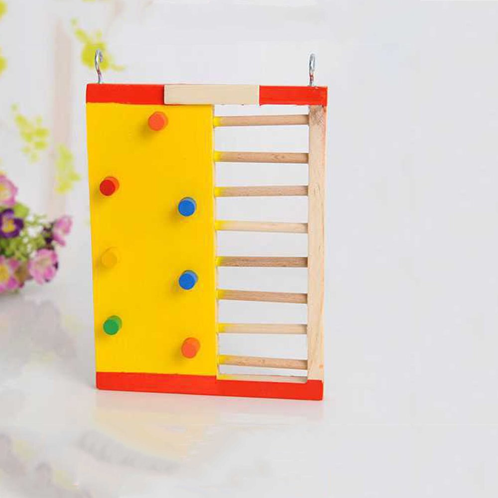 Natural Wooden Hamster Climbing Ladder Rat Climbli... – Grandado - Mathematic Tree Climbing For Hamster