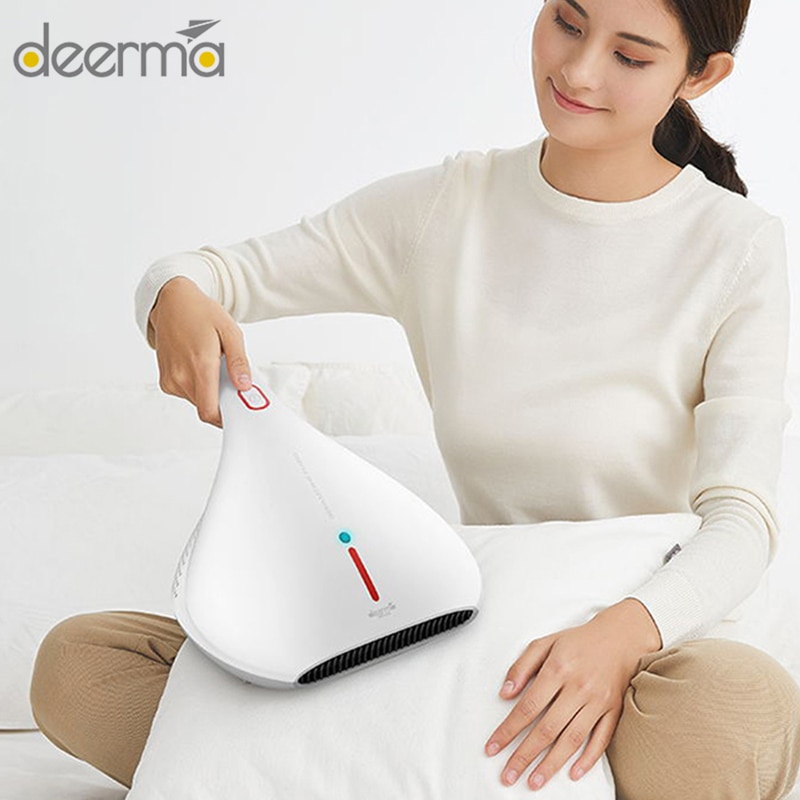 Deerma CM800 electric dust mite remover instrument UV-C 13kPa vacuum cleaner strong suction for sofa bed