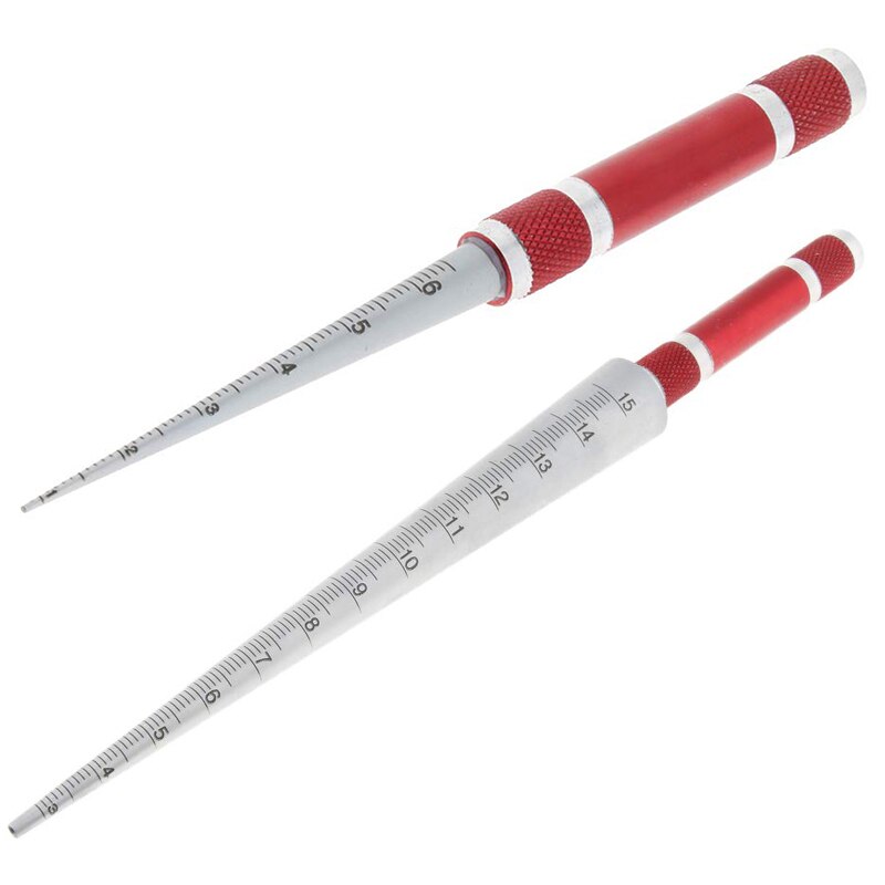 Conical Feeler Gauge Taper Cone Cylinder Gauge For Measuring Hole Size