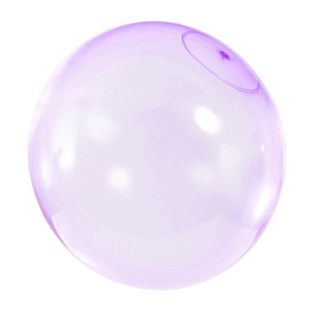 Bubble Ball Water-Filled Inflatable Sports Training Beach Ball Toys