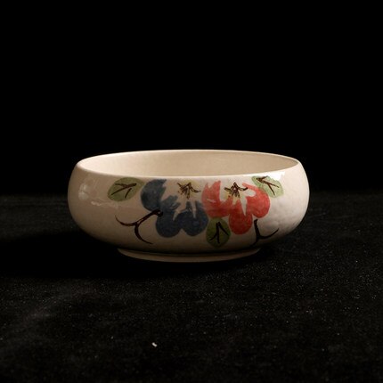 Woonsoon Multifunctionele Inkwell Schotel Porselein Handgemaakte Inkt Goed Inkplaat Inkstone met Borstel Houder voor Chinese Japanse Kalligrafie Schilderen Praktijk Beginners