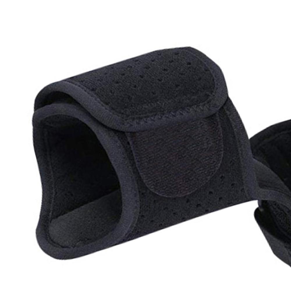 Adjustable Elastic Ankle Support Plantar Fasciitis Night Splint Foot Orthotic Brace For Heel Ankle Arch Foot Pain