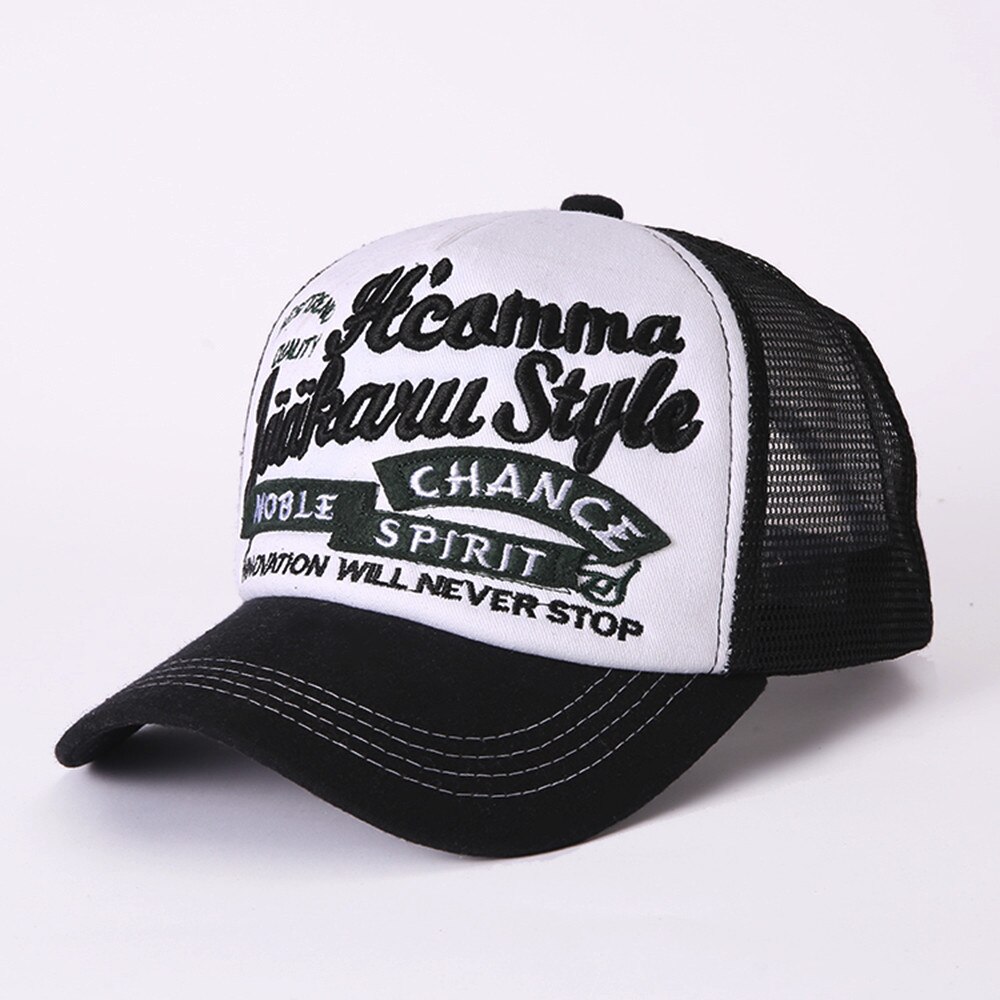 Cap Verstelbare Baseball Zonnebrandcrème Hip-Hop Hoed Unisex Cap Baseball Strand Caps Outdoor Leisure Zon Hoeden Eendenbek Hoed Pet