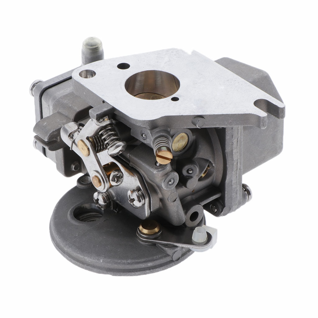 Boat Carburetor Assy 6E3-14301-00 for Yamaha 4HP 5HP 2 stroke Outboard Motor Boat Engine Outboard Boat Carburetor