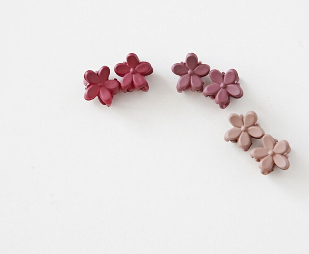 Kawaii9PCS Flora baby meisjes haar clips pin bows hoofddeksels kids haarspeld accessoires voor kinderen haar sieraden haarspeld hoofdtooi
