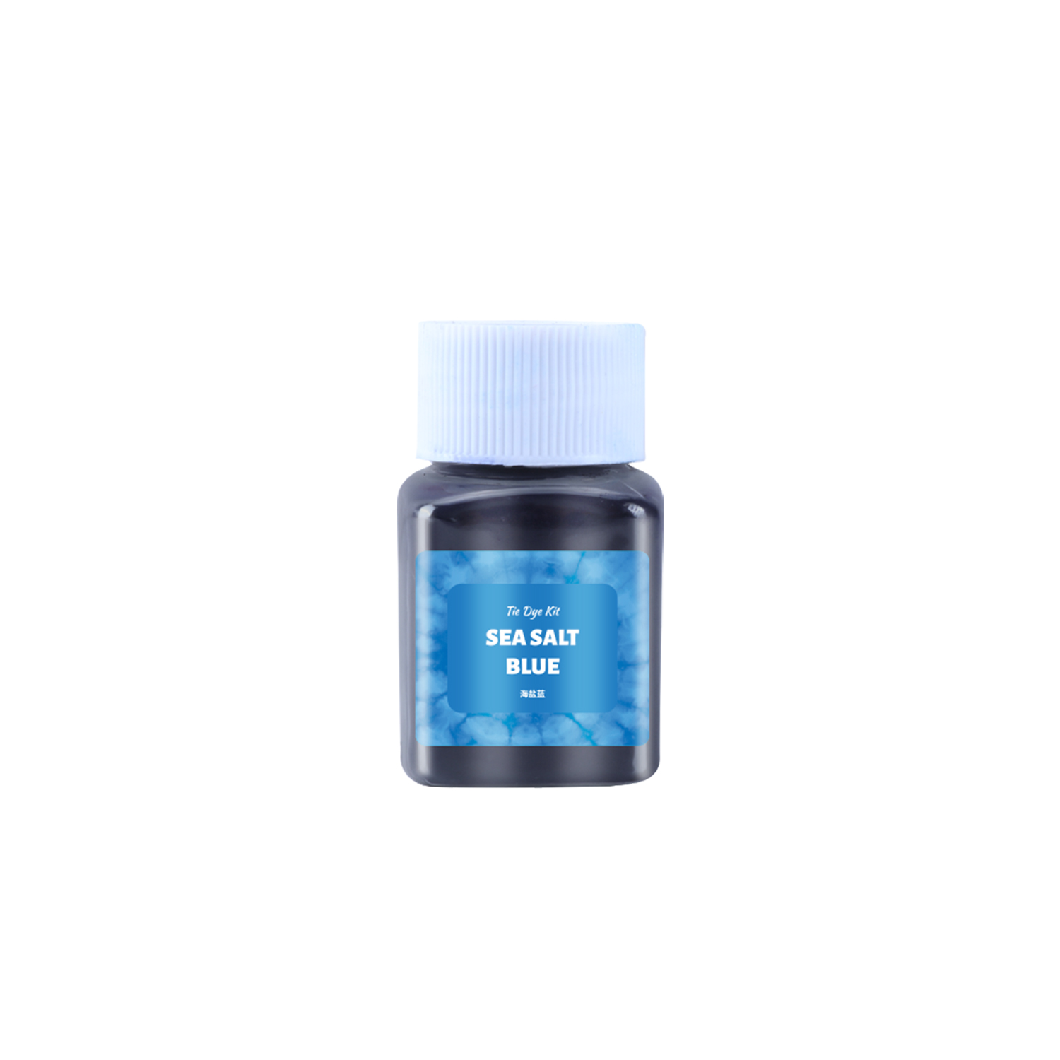 30ml/50ml pulverfargestoffer til tekstilfarging, batikfarging av plagg, bomull, multifunksjonspigment til oppussing av gamle klær