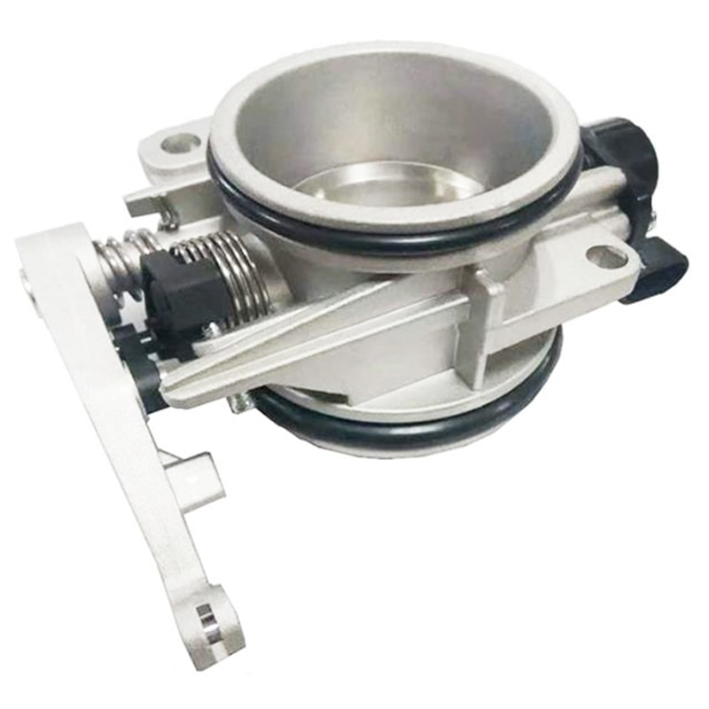 Sistema de admisión de aire para coche Renault, montaje del cuerpo del acelerador para Renault Laguna Megane Clio II 1,6 16V Laguna 161192787R 7700102870: Default Title
