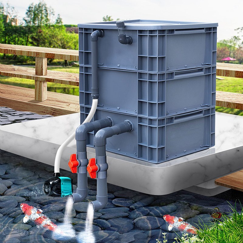 I.D 20~110mm PVC Ball Valve Garden Irrigation Pipe Fittings Plastic Tube Joint Aquarium Water Fittings Ball Valve Connector