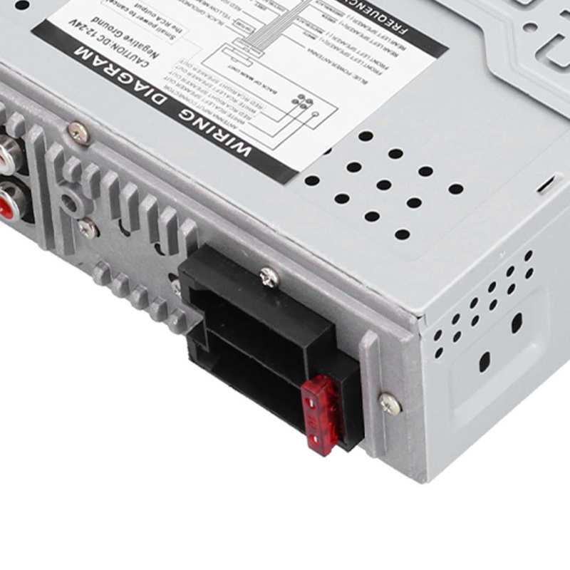 Digital Media Receivers Universal Car Radio for Vehicle