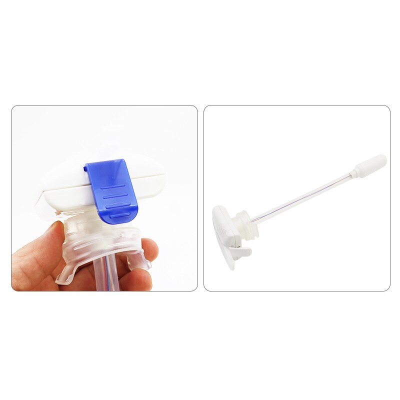 Draagbare Elektrische Automatische Drink Dispenser Tap Milks Morsbestendig Wit Drink Dispenser RT88