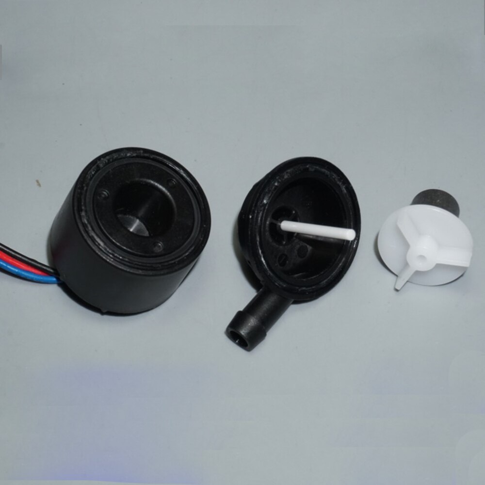 Mini Brushless Impeller Water Pump PWM Speed Control DC 12V Waterproof Sealed Centrifugal Silent Water Pump Circulating Pump