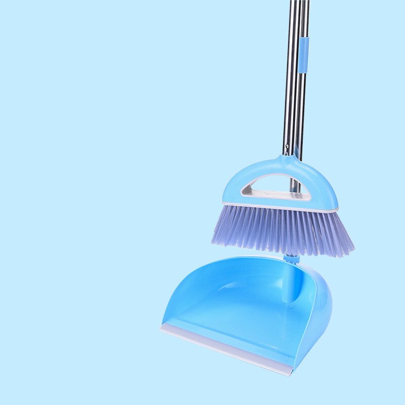 Bezem Set Combinatie Sweep Haar Magische Bezem Plastic Schoonmaken Huishoudelijke MJ1104