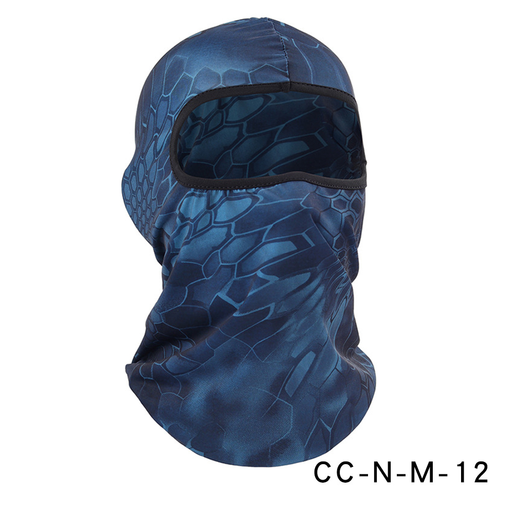 Bivakmuts Motor Gezichtsmasker Moto Helm Bandana Kap Ski Hals Volgelaatsmasker Winddicht Stofdicht Gezichtsschild Heren Biker Masker: Donkergrijs
