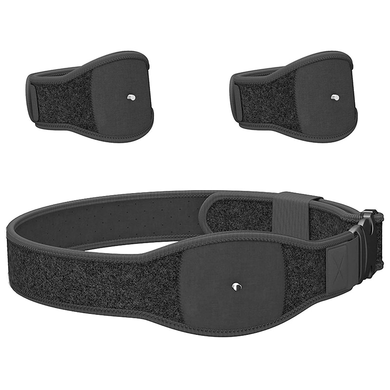 Vr Tracking Belt and Tracker Belts for Vive System Tracker Putters - Adjustable Belts and Straps for Waist, Virtual Reality: Default Title