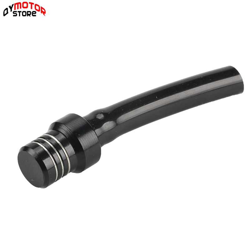 Motorcycle Gas Brandstoftank Cap Valve Vent Buis Voor Excf Sx F Exc Adv Crf Yzf Wrf Kxf Rmz 125 250 300 350 450 990 Gas Brandstoftank: black