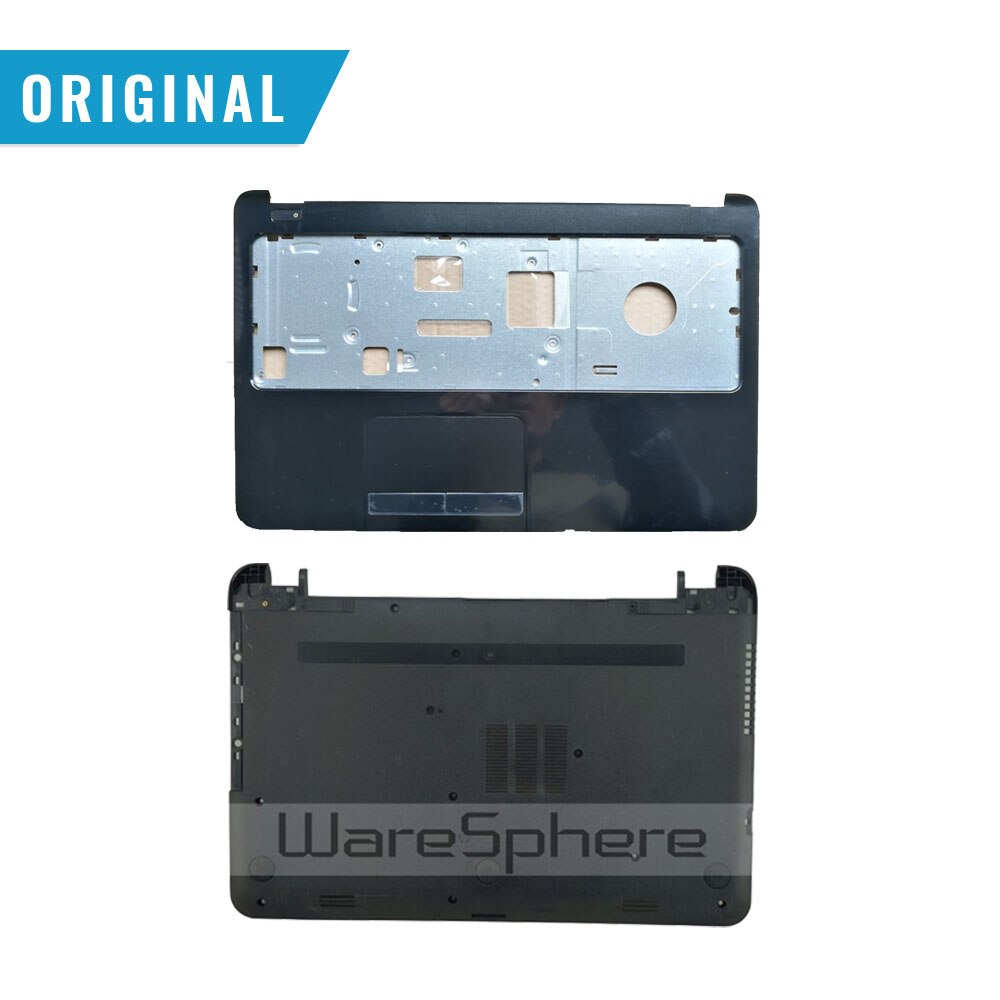 Original para HP 15-G 15-R 250 G3 255 G3 LCD Back bisel Plamrest Base inferior 760967-001 749644-001 768276-001 775087-001: Palmrest Bottom
