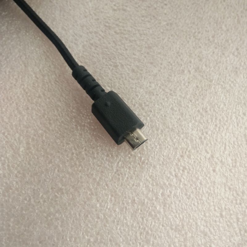 1PC USB Charging Cable Headphone Cable Wire For Logitech G533 G633 G933 Headphone